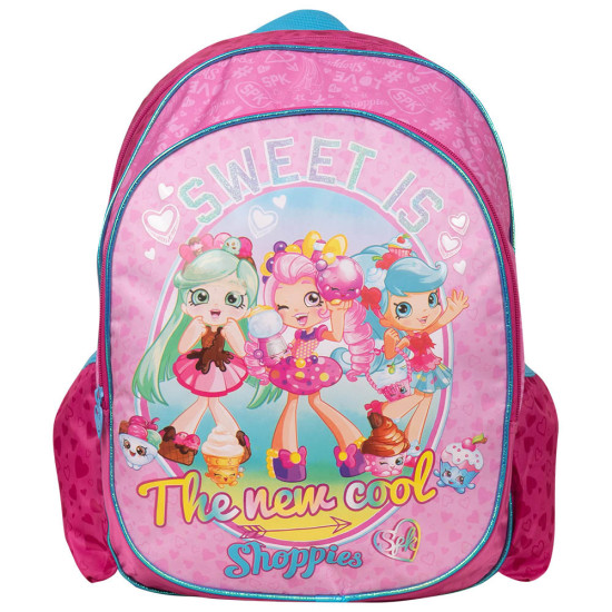 Sunce Παιδική τσάντα πλάτης Shoppies 16" Medium Backpack